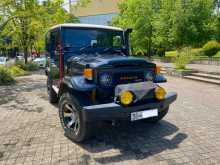 Toyota Land Cruiser BJ40 1982 SUV