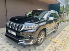 Toyota Land Cruiser Prado 150 2015 SUV