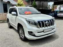 Toyota Land Cruiser Prado 2017 SUV