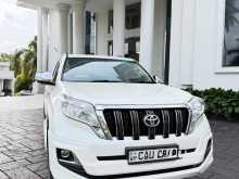 Toyota Land Cruiser Prado 2017 SUV
