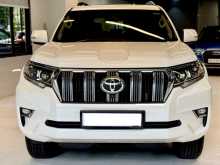 Toyota Land Cruiser Prado 2017 SUV