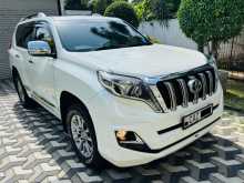 Toyota Land Cruiser Prado TX 150 2017 SUV