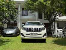Toyota Land Cruiser Prado 150 G Frontier 2017 SUV