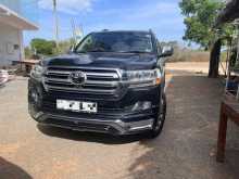 Toyota Land Cruiser Sahara Australian 2017 SUV