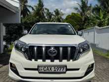 Toyota Land Cruiser Prado G Frontier 2017 SUV