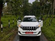 Toyota Land Cruiser 2017 SUV