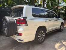 Toyota Land Cruiser 2017 SUV