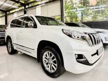 Toyota Land Cruiser Prado 150 G Frontier 2017 SUV