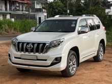 Toyota Land Cruiser Prado G Frontier 2017 SUV