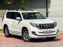 Toyota Land Cruiser Prado 150 G Frontier 2017 SUV