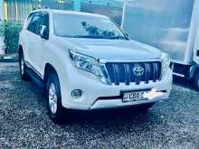 Toyota Land Cruiser Prado 2017 SUV