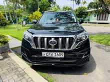 Toyota Land Cruiser Prado 150 2017 SUV