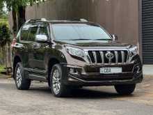 Toyota Land Cruiser Prado TX L G Frontier 2017 SUV