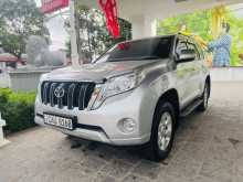 Toyota Land Cruiser Prado 150 2017 SUV