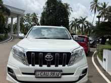 Toyota Land Cruiser Prado 2017 SUV