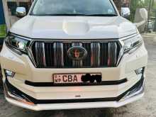 Toyota Land Cruiser TRJ 150W Prado 2017 SUV
