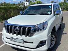 Toyota Land Cruiser Prado Frontier 2017 SUV