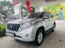 Toyota Land Cruiser Prado 150 2017 SUV
