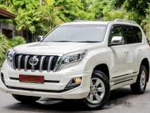 Toyota Land Cruiser Prado 150 Tx 2017 SUV