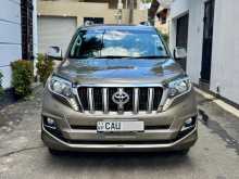 Toyota Land Cruiser Prado G Frontier TX 2017 SUV