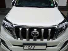 Toyota Land Cruiser Prado VX 2017 SUV