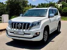 Toyota Land Cruiser Prado 150 G Frontier 2017 SUV