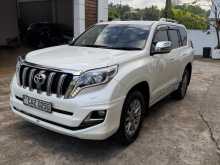 Toyota Land Cruiser G Frontier 2017 SUV