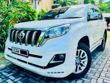 Toyota Land Cruiser Prado 150 G Frontier 2017 SUV