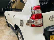 Toyota Land Cruiser Prado 2017 SUV