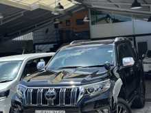 Toyota Land Cruiser Prado TX 2017 SUV