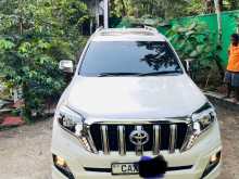 Toyota Land Cruiser Parado TX 2017 SUV