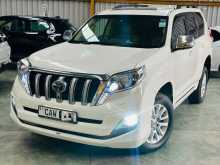 Toyota Land Cruiser Prado 151 TZG 2017 SUV