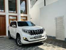 Toyota Land Cruiser Prado G Frontier 2017 SUV