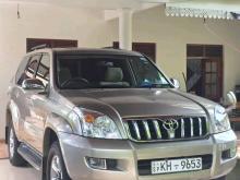 Toyota Land Cruiser 2004 SUV
