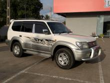 Toyota Land Cruiser Prado 95 1998 SUV