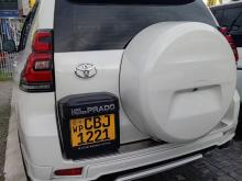 Toyota Land Cruiser 2019 SUV
