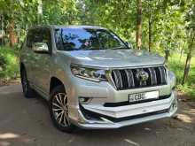 Toyota Land Cruiser Prado TZ G 2018 SUV