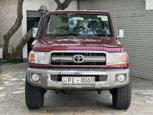 Toyota Land Cruiser 79 2018 Pickup