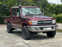 Toyota Land Cruiser 79 2018 Pickup