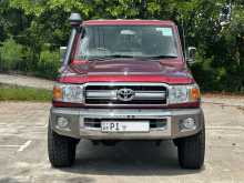 Toyota Land Cruiser 79 2018 Pickup