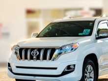 Toyota Land Cruiser Prado 150 G Frontier 2018 SUV