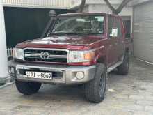 Toyota Land Cruiser 79 2018 Pickup