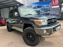 Toyota Land Cruiser 79 2018 SUV
