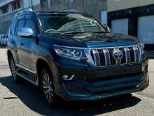 Toyota Land Cruiser Prado TX 2018 SUV