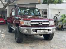 Toyota Land Cruiser 79 2018 Pickup