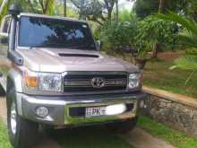 Toyota Land Cruiser 79 V8 2018 Pickup