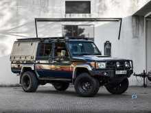 Toyota Land Cruiser 79 2018 Pickup