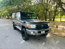 Toyota Land Cruiser 79 2018 Pickup
