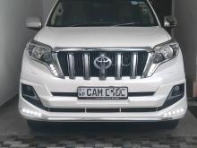 Toyota LAND CRUISER PRADO 150 TX 6forward 2015 SUV