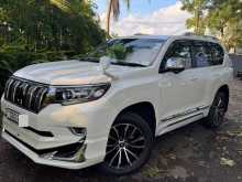 Toyota Land Cruiser Prado 2019 SUV